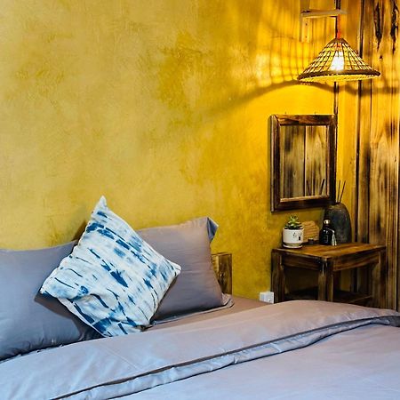 Khoi Homestay And Restaurant Loung Co Buitenkant foto