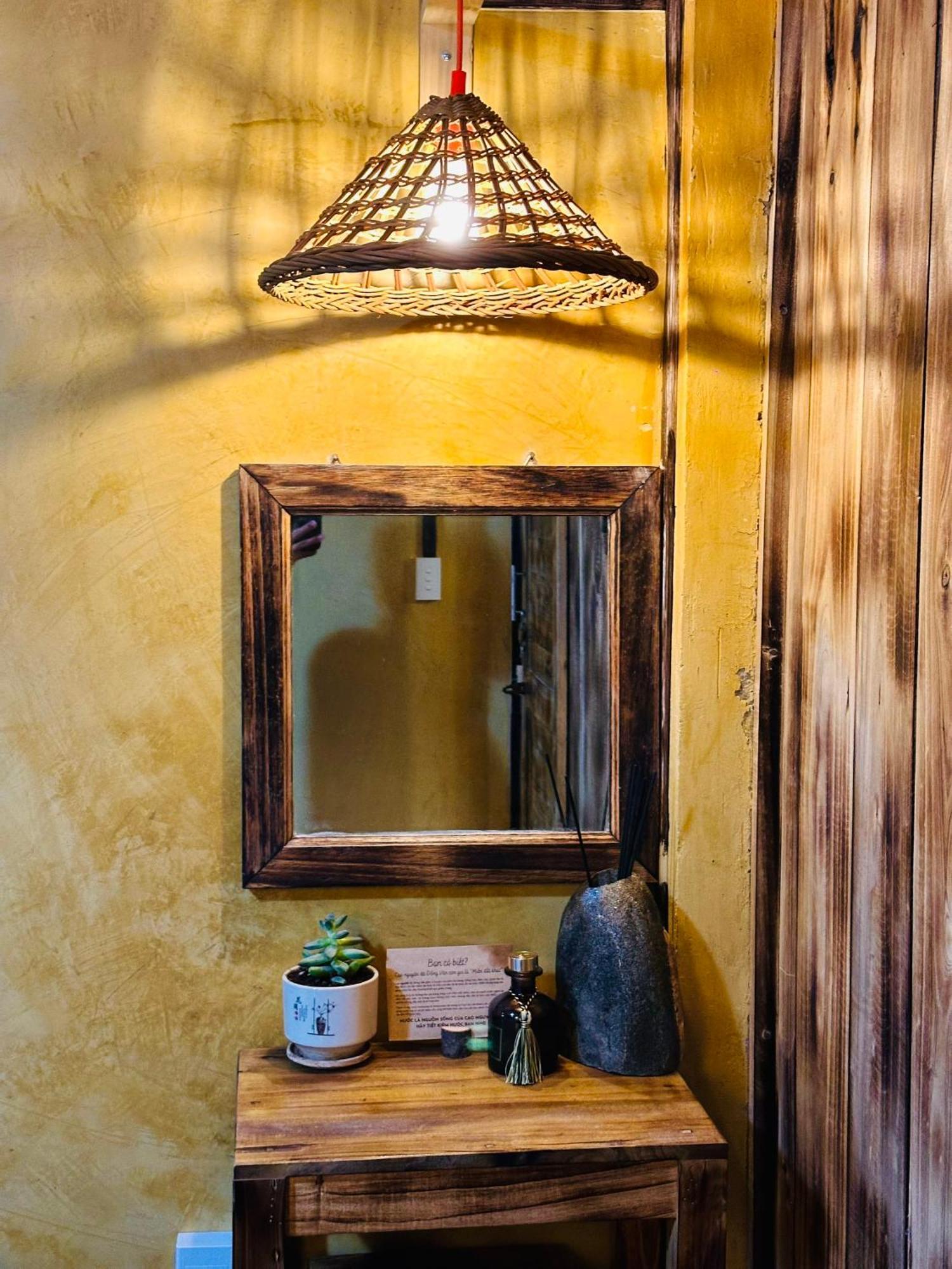 Khoi Homestay And Restaurant Loung Co Buitenkant foto
